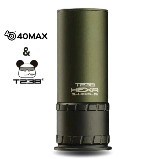40MAX x T238 Grenade 40mm HEXA