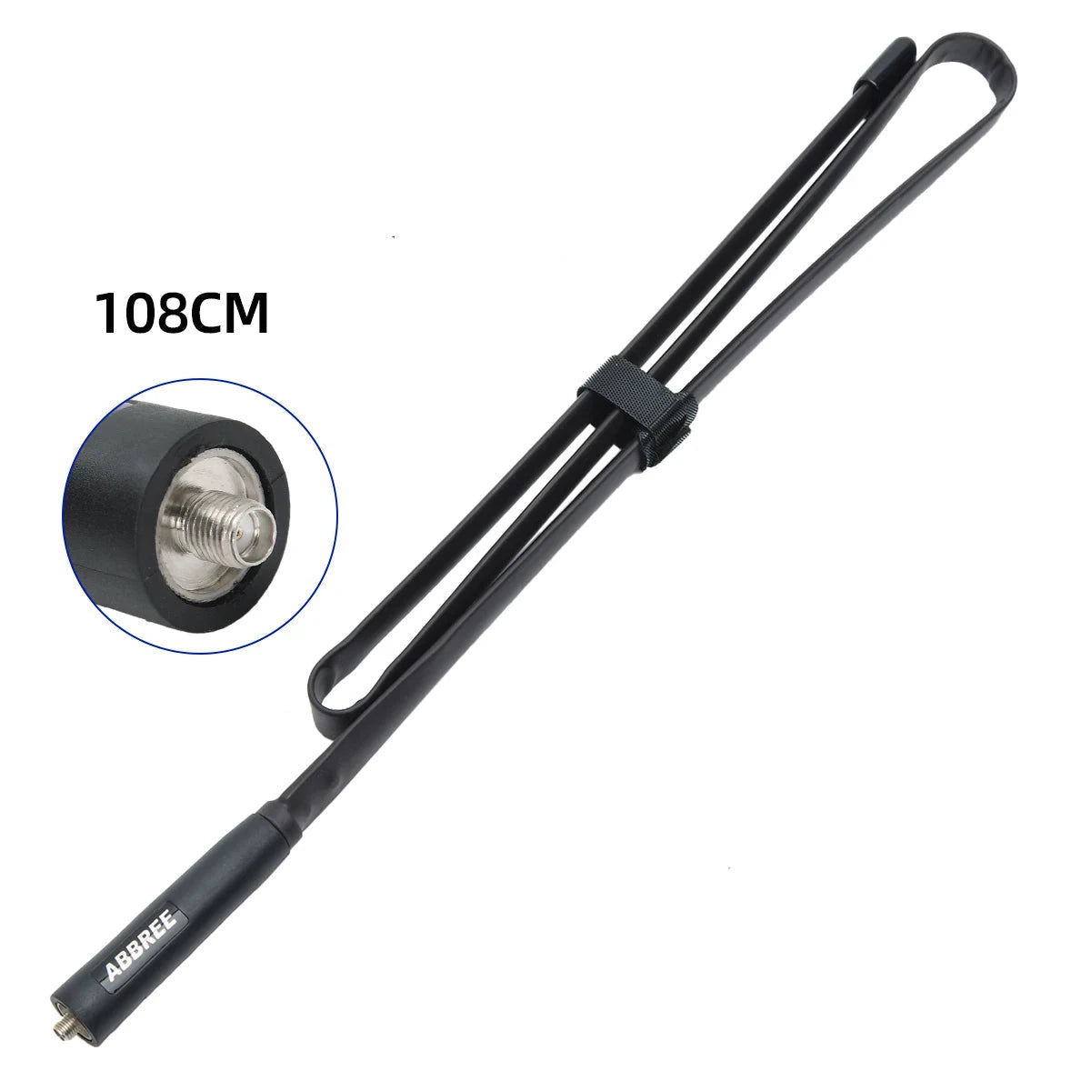 ABBREE Antenne Tactique Pliable - Loadout 
