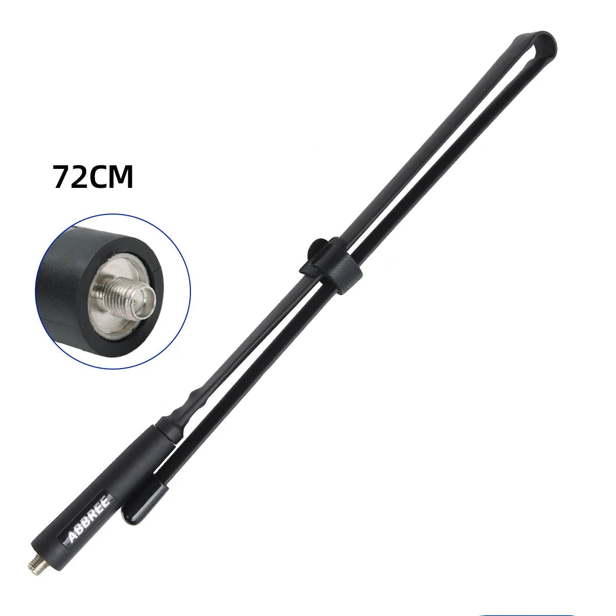 ABBREE Antenne Tactique Pliable - Loadout 