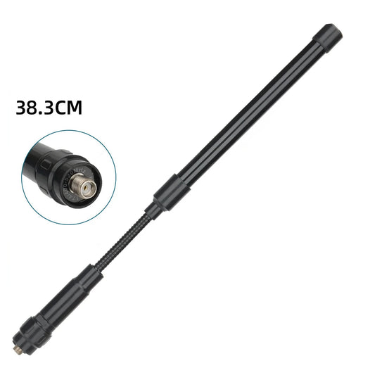 Antenne Tactique ABBREE UV 25 Gooseneck - Loadout 