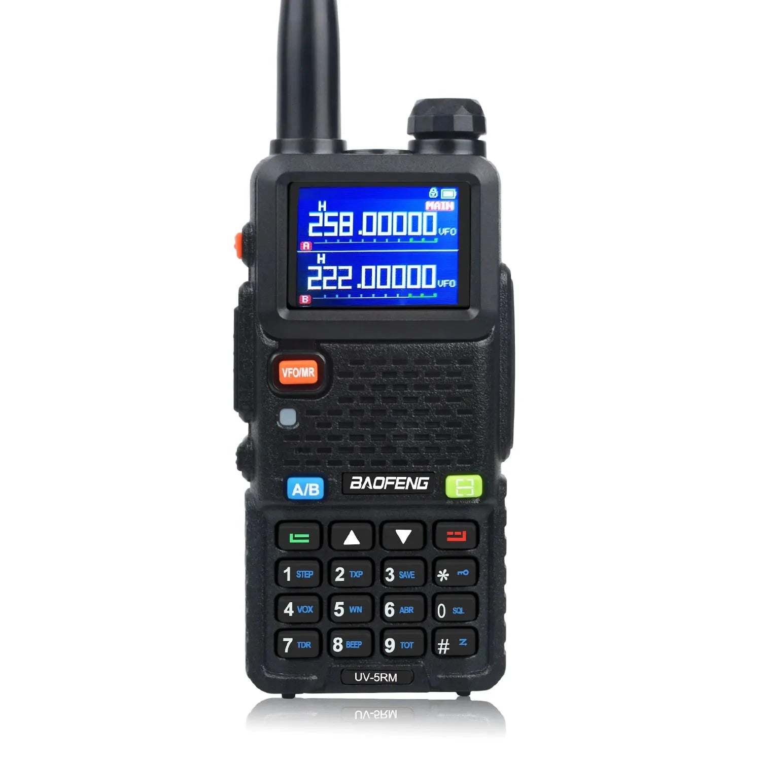 Baofeng Talkie-Walkie UV-5RM - Loadout 