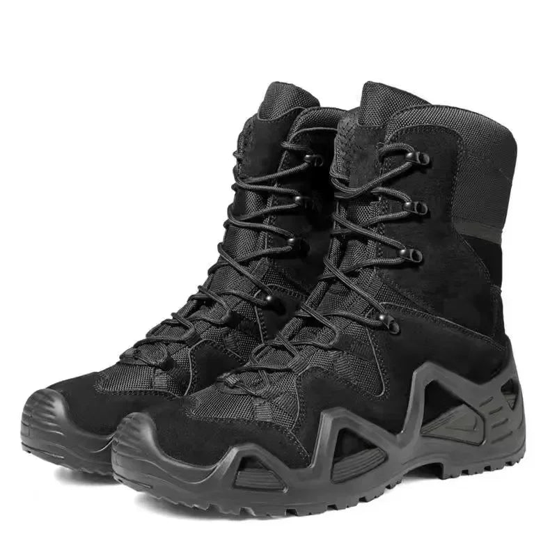 Bottes Pathfinder High - Version Taille Haute - Loadout 
