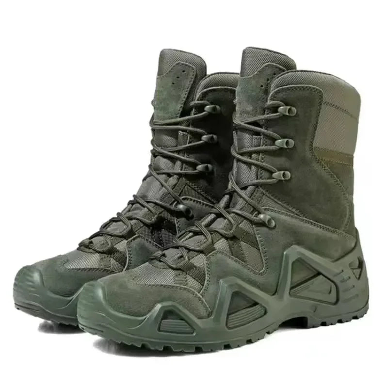 Bottes Pathfinder High - Version Taille Haute - Loadout 