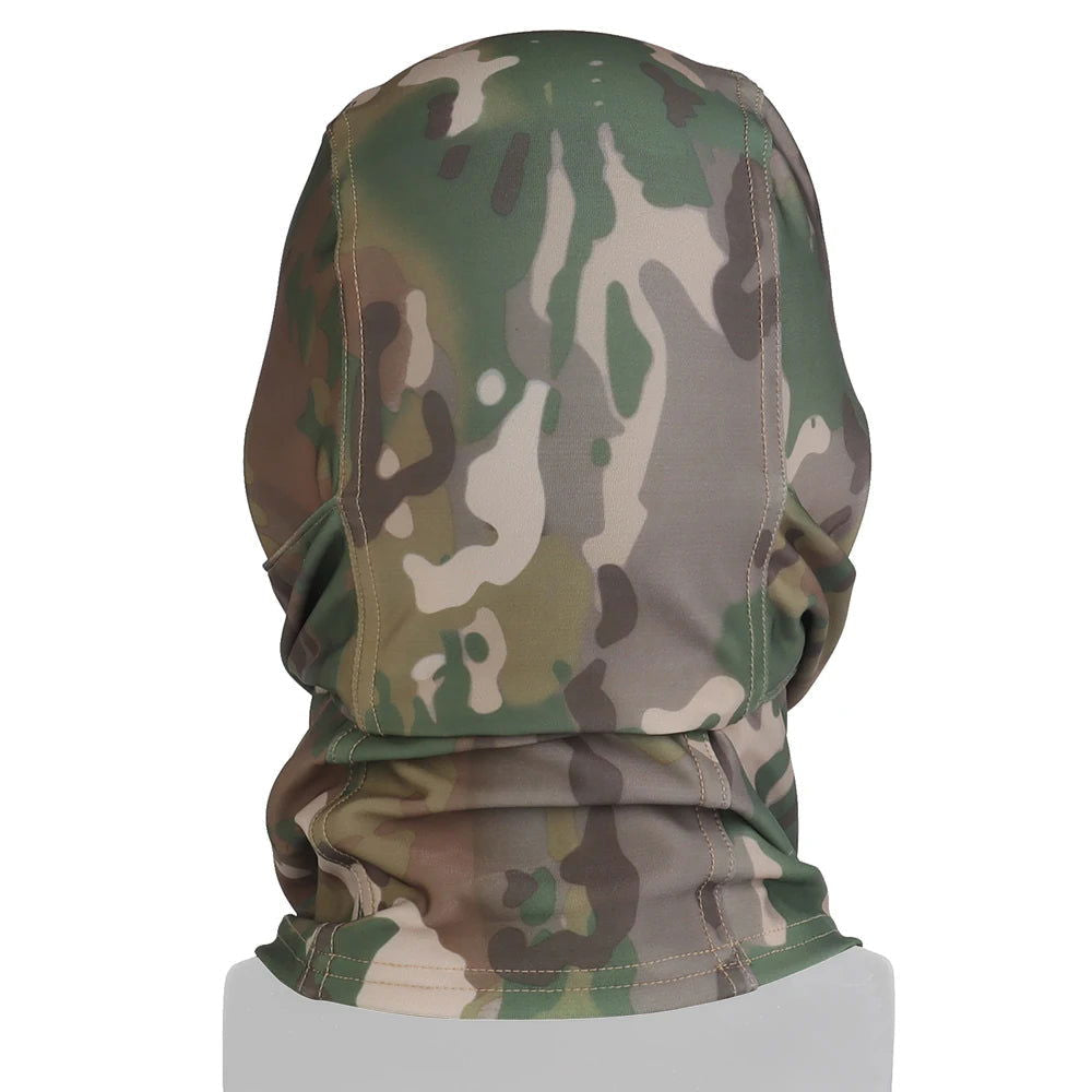 Cagoule Avec Protection Buccale - Loadout 