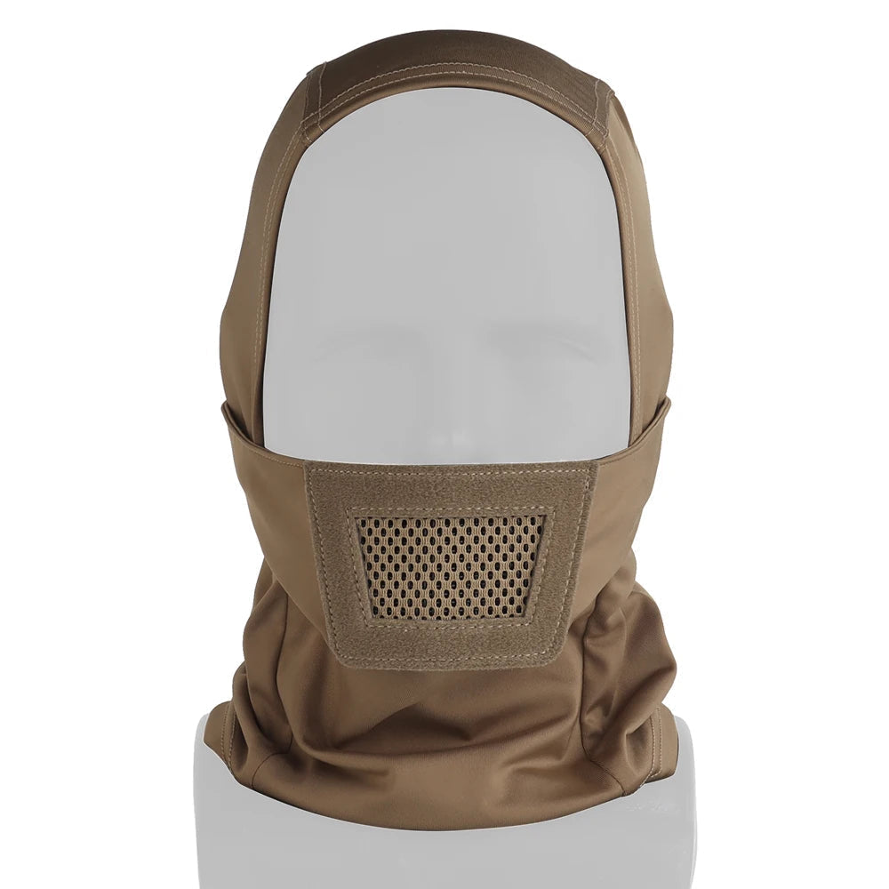 Cagoule Avec Protection Buccale - Loadout 
