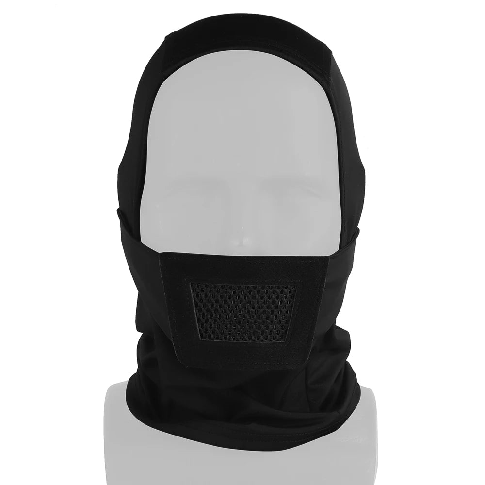 Cagoule Avec Protection Buccale - Loadout 