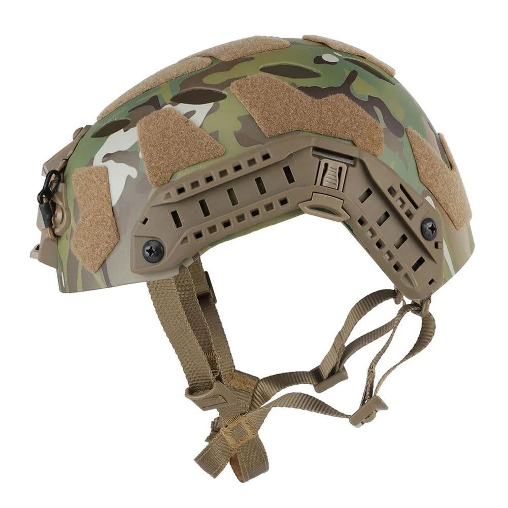 Casque de protection type FAST Super high cut - Loadout 