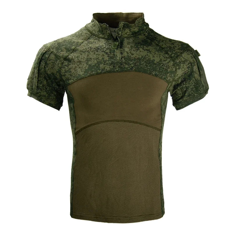 Chemise Tactique Manche Courte - Loadout 