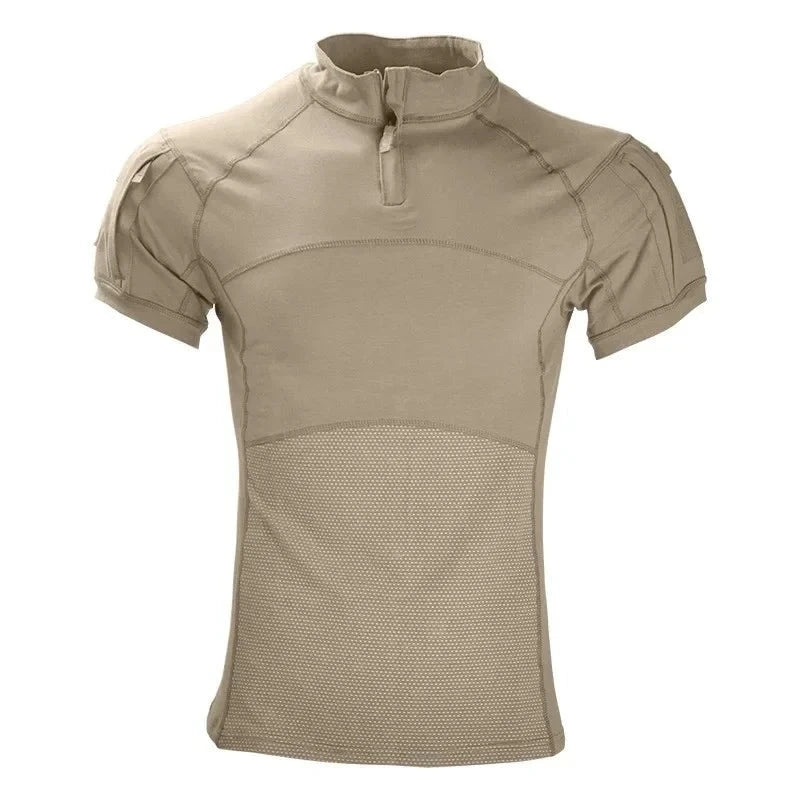 Chemise Tactique Manche Courte - Loadout 