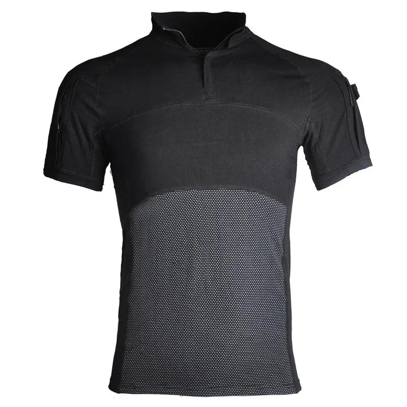 Chemise Tactique Manche Courte - Loadout 