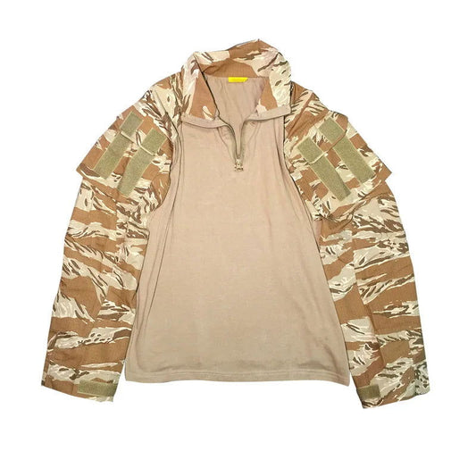 Chemise Tactique type G3 BDU TIGER STRIPE DESERT - Loadout 