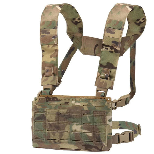Chest Rig en Nylon Laser-Cut - Loadout 