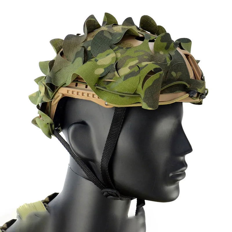 Couvre casque camouflage 3D - Loadout 
