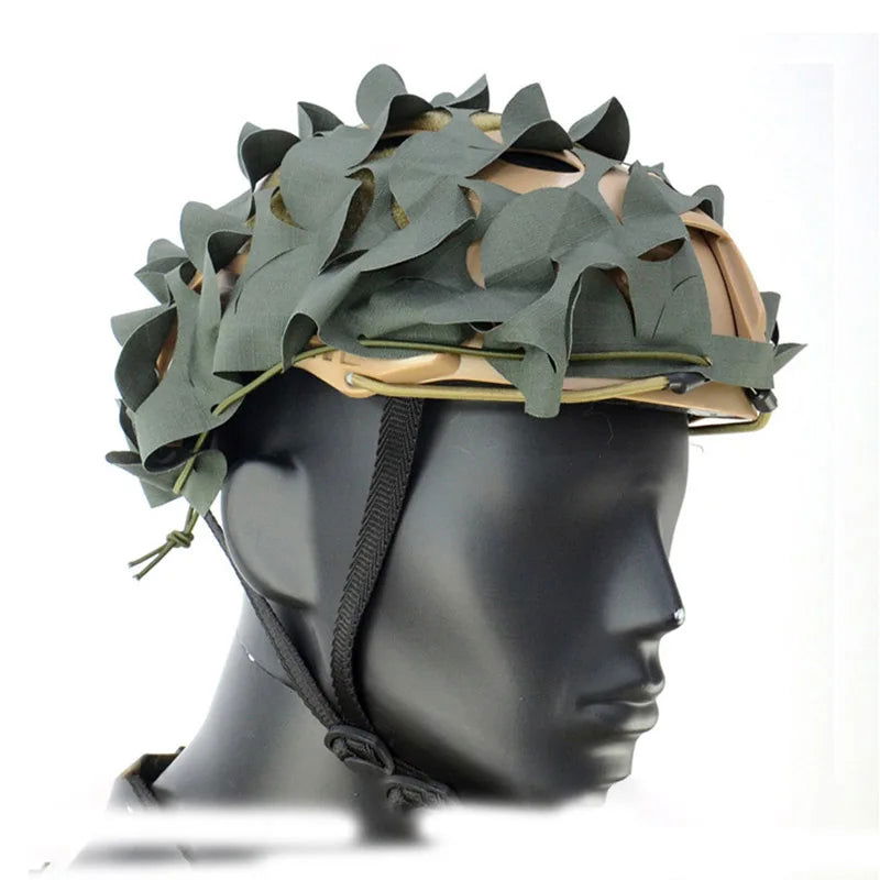 Couvre casque camouflage 3D - Loadout 