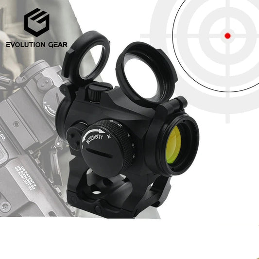 EVOLUTION GEAR Red Dot type Micro v2 NOIR - Loadout 