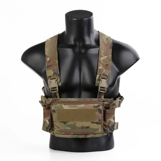 Emersongear Chest Rig D3CR Micro - Loadout 