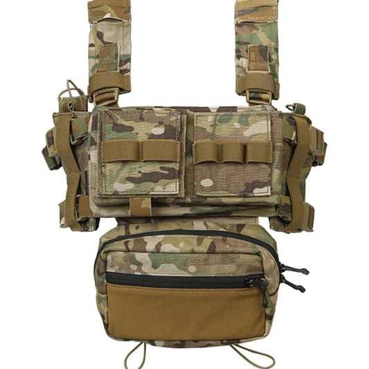 Emersongear Chest Rig MF Classic MK3 - Loadout 