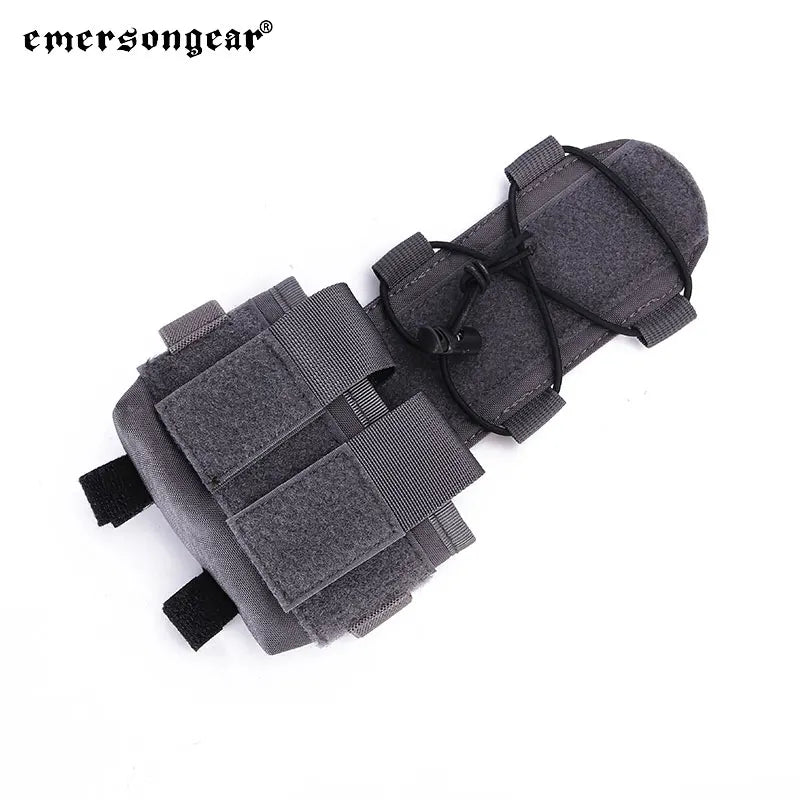 Emersongear MK2 Battery Case pour Casque - Loadout 
