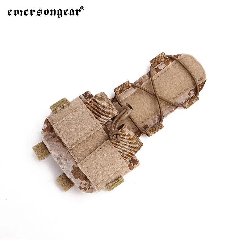Emersongear MK2 Battery Case pour Casque - Loadout 