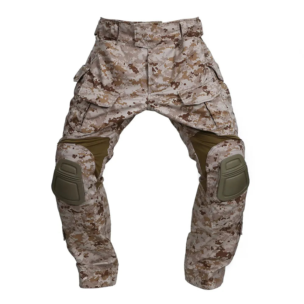 Emersongear Uniforme Tactique AOR1 type G3 - Loadout 