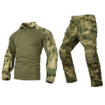 Emersongear Uniforme Tactique ATACS FG type G3 - Vignette | Loadout 