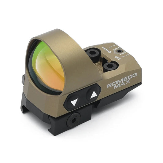 Evolution Gear Red Dot ROMEO3MAX - Loadout 