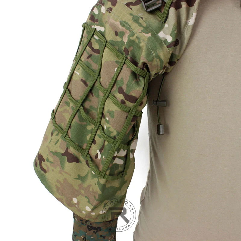Ghillie tactique type Viper Hood - Loadout 
