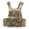 Gilet Porte-Plaque Slick Modulaire - Loadout 