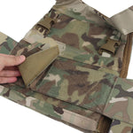 Gilet Porte-Plaque Slick Modulaire - Vignette | Loadout 