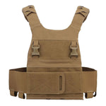 Gilet Porte-Plaque Slick Modulaire - Vignette | Loadout 