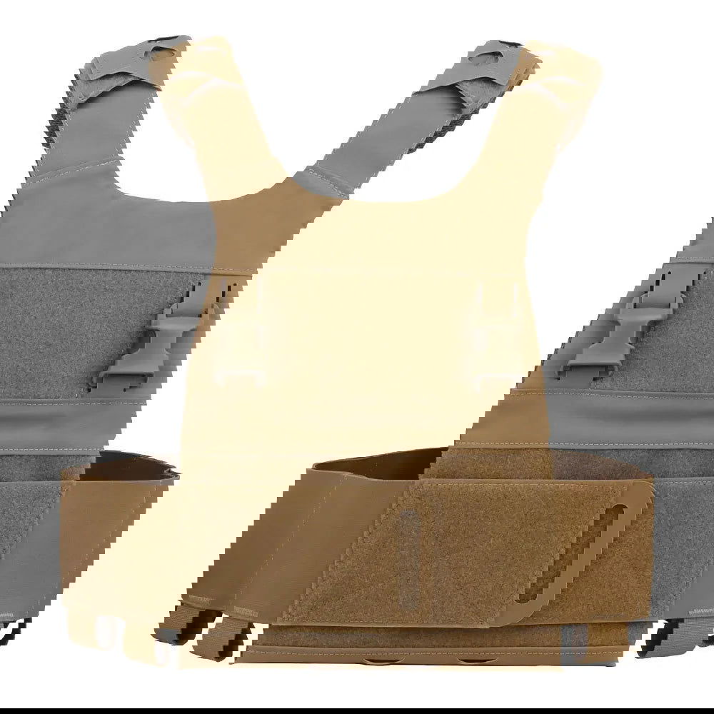 Gilet Porte-Plaque Slick Modulaire - Loadout 