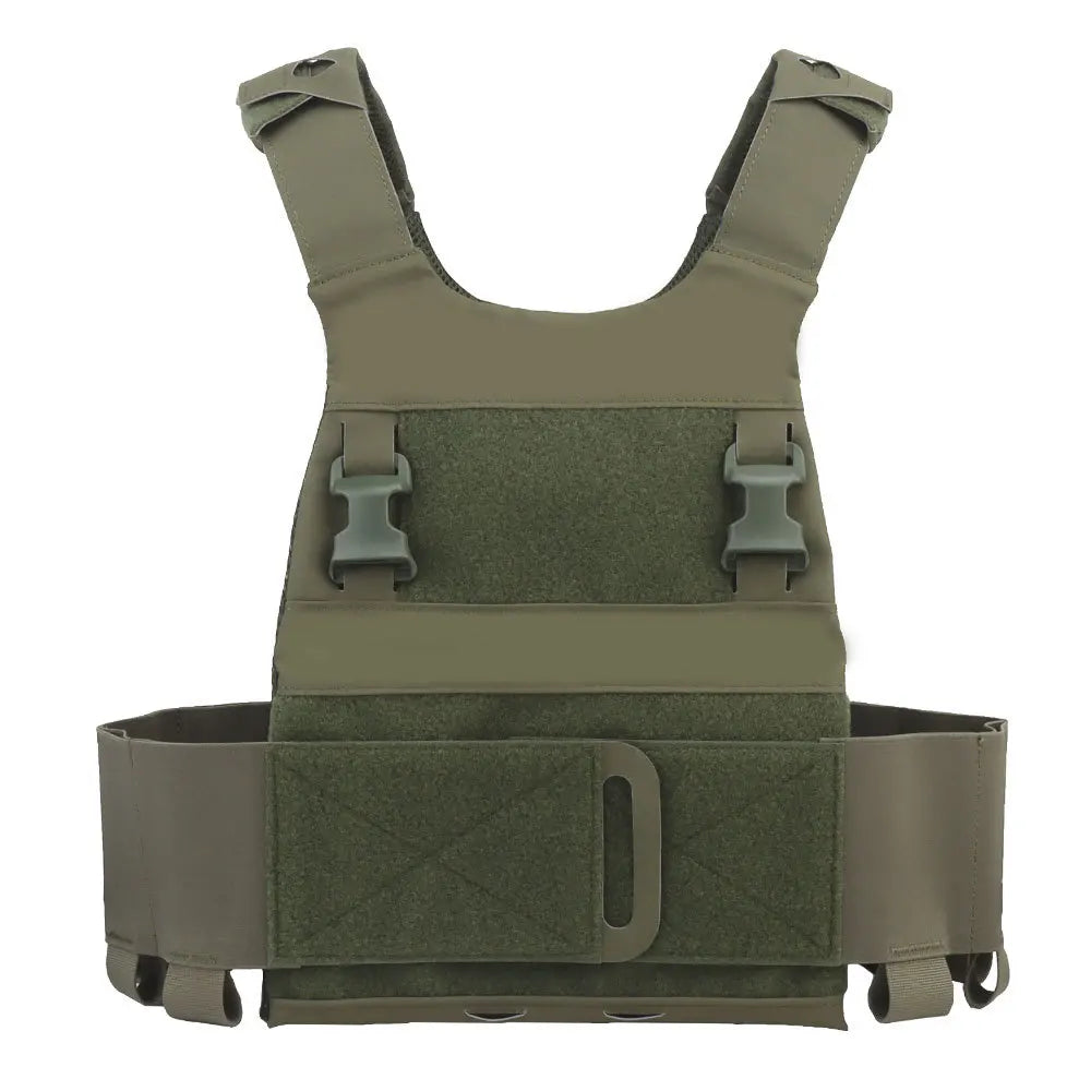 Gilet Porte-Plaque Slick Modulaire - Loadout 