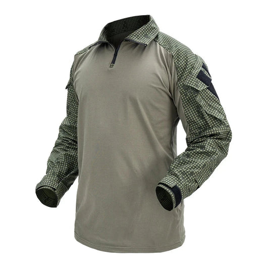 IDOGEAR Chemise Tactique type G3 - Loadout 