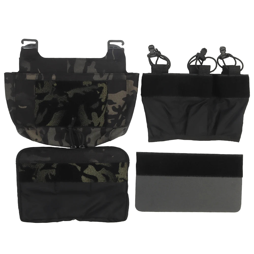 Kit complet poche kangourou - Loadout 