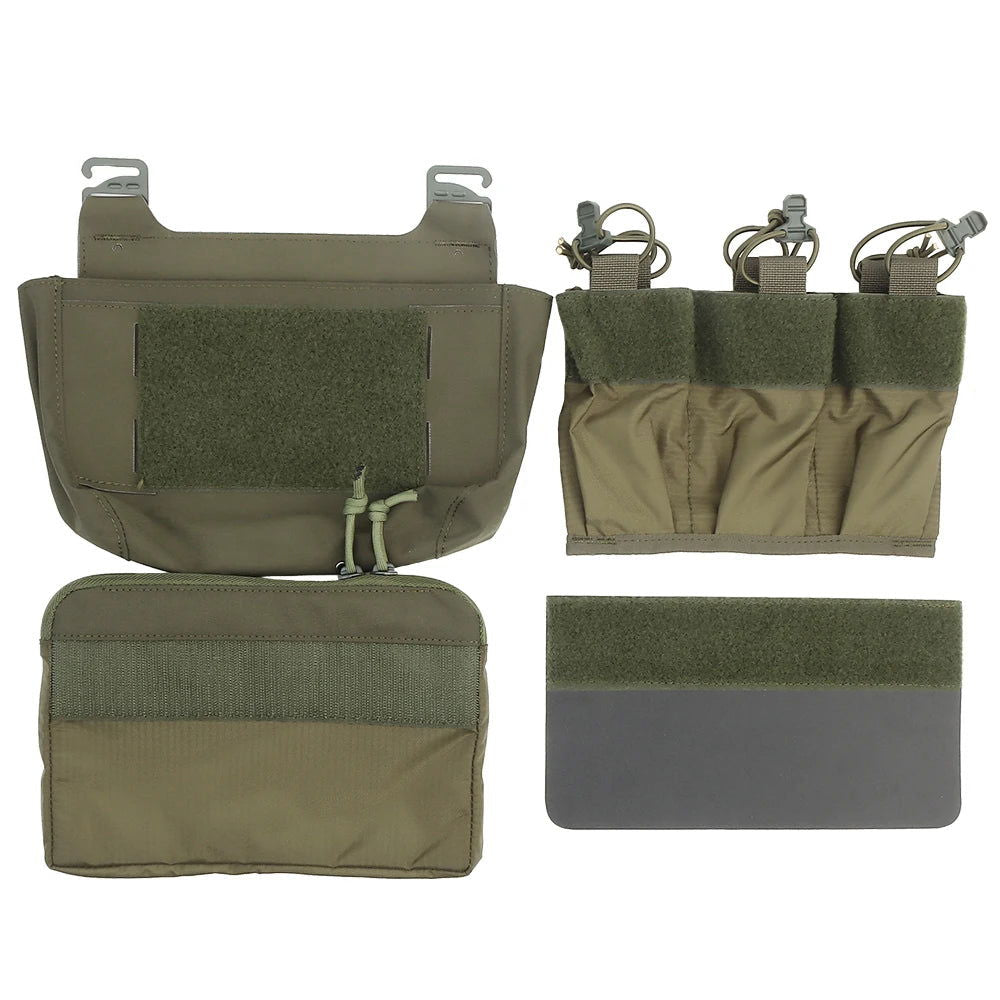 Kit complet poche kangourou - Loadout 