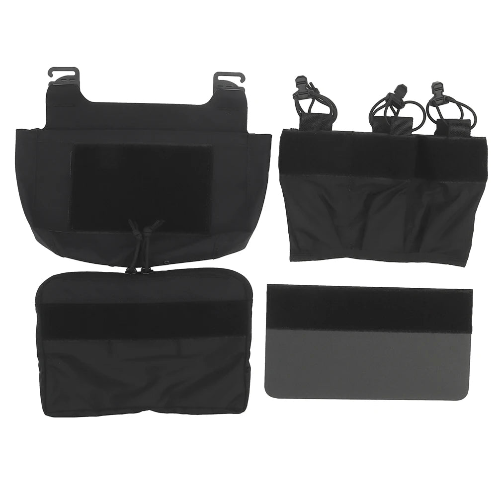 Kit complet poche kangourou - Loadout 