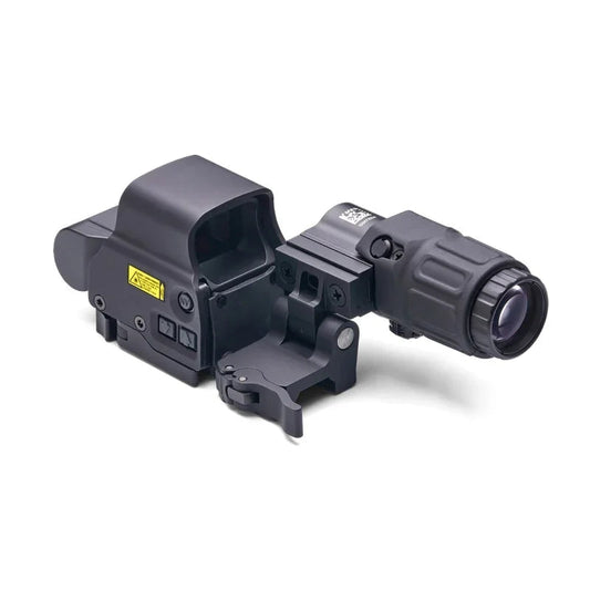 Pack Red Dot Holographique 553 + Magnifier 3x Long QD - Loadout  - 