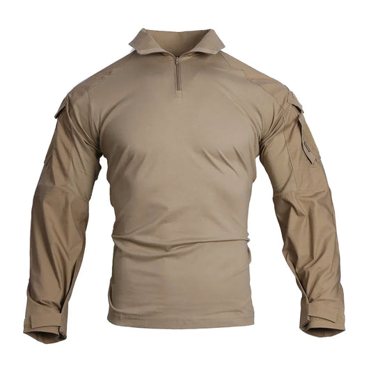 Emersongear Chemise Tactique TAN Type G3