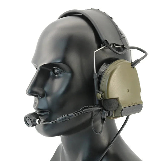 TAC-SKY Casque Audio Tactique Comtac V