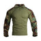 Emersongear Chemise Tactique WoodLand Type G3