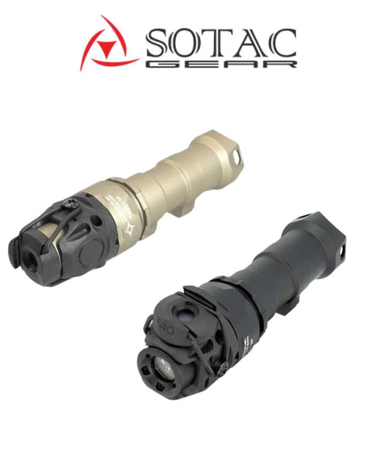 SOTAC GEAR KIJI Lampe LED Tactique 1350 Lumens - Loadout 