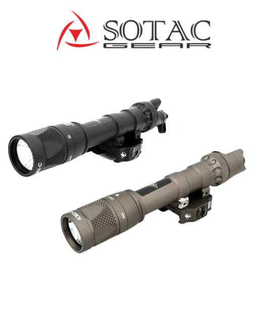 SOTAC GEAR Lampe Tactique IR M622V Scout Light - Loadout 