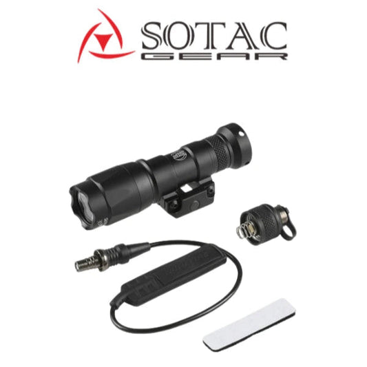 SOTAC GEAR Lampe Tactique M300C Scout Light - Loadout 