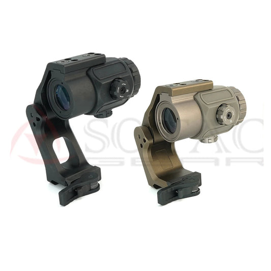 SOTAC GEAR Pack Magnifier 3X G43 + Monture QD FTC OMNI  Loadout   