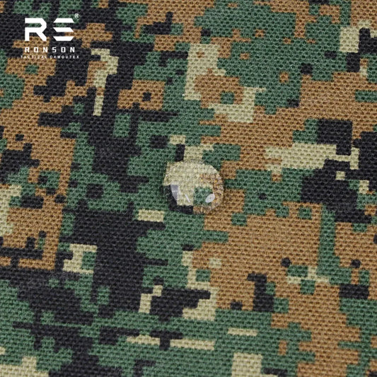 RonsonTex Tissu Camouflage MARPAT