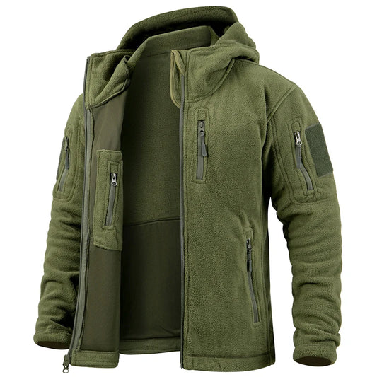 Veste Tactique Polaire