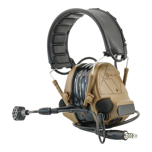 TAC-SKY Casque Tactique Type Comtac V