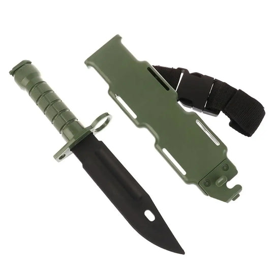 Baïonnette Commando + Etui Factice