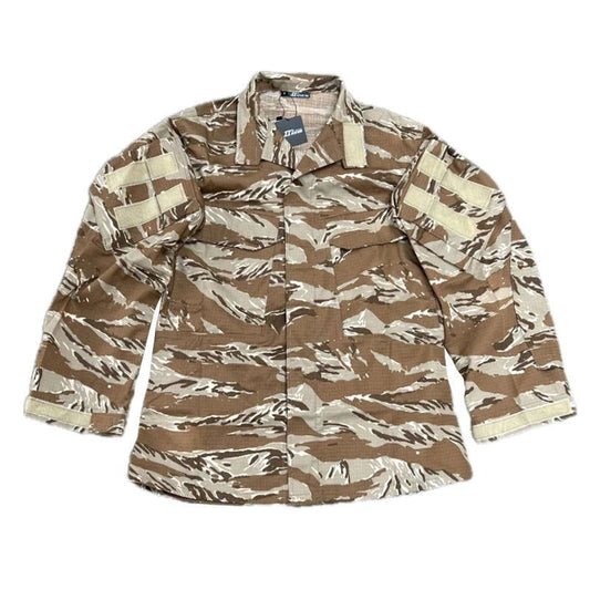 TacticalTom Chemise Treillis Tiger Stripe Desert - Loadout 