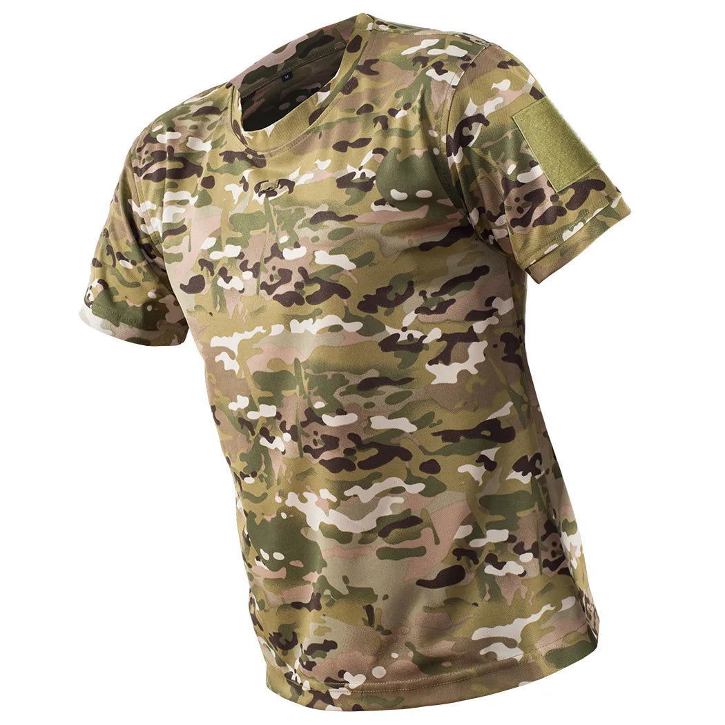 Tee-Shirt Militaire - Loadout 